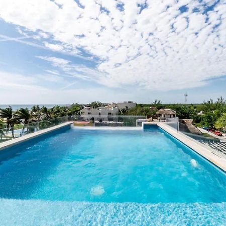 Ocean Villa Puerto Morelos Exterior foto