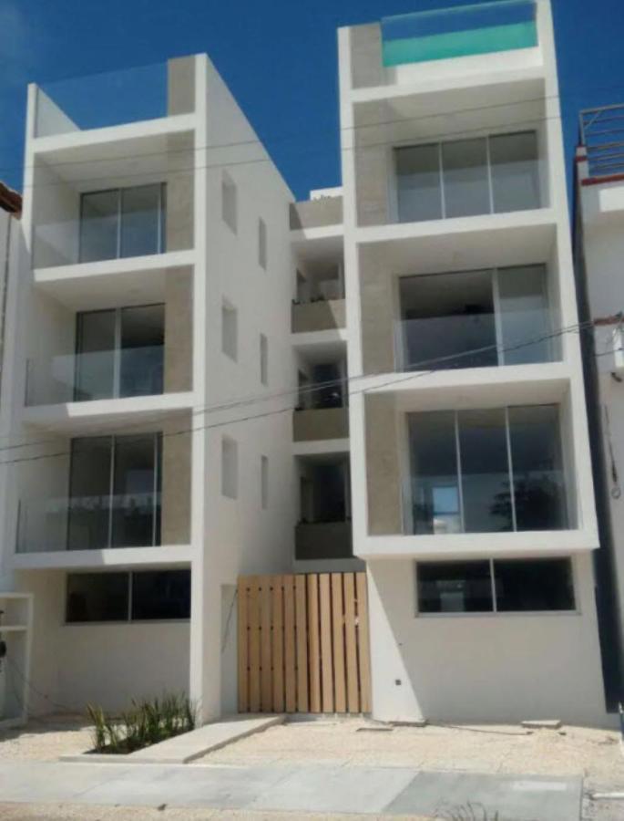 Ocean Villa Puerto Morelos Exterior foto