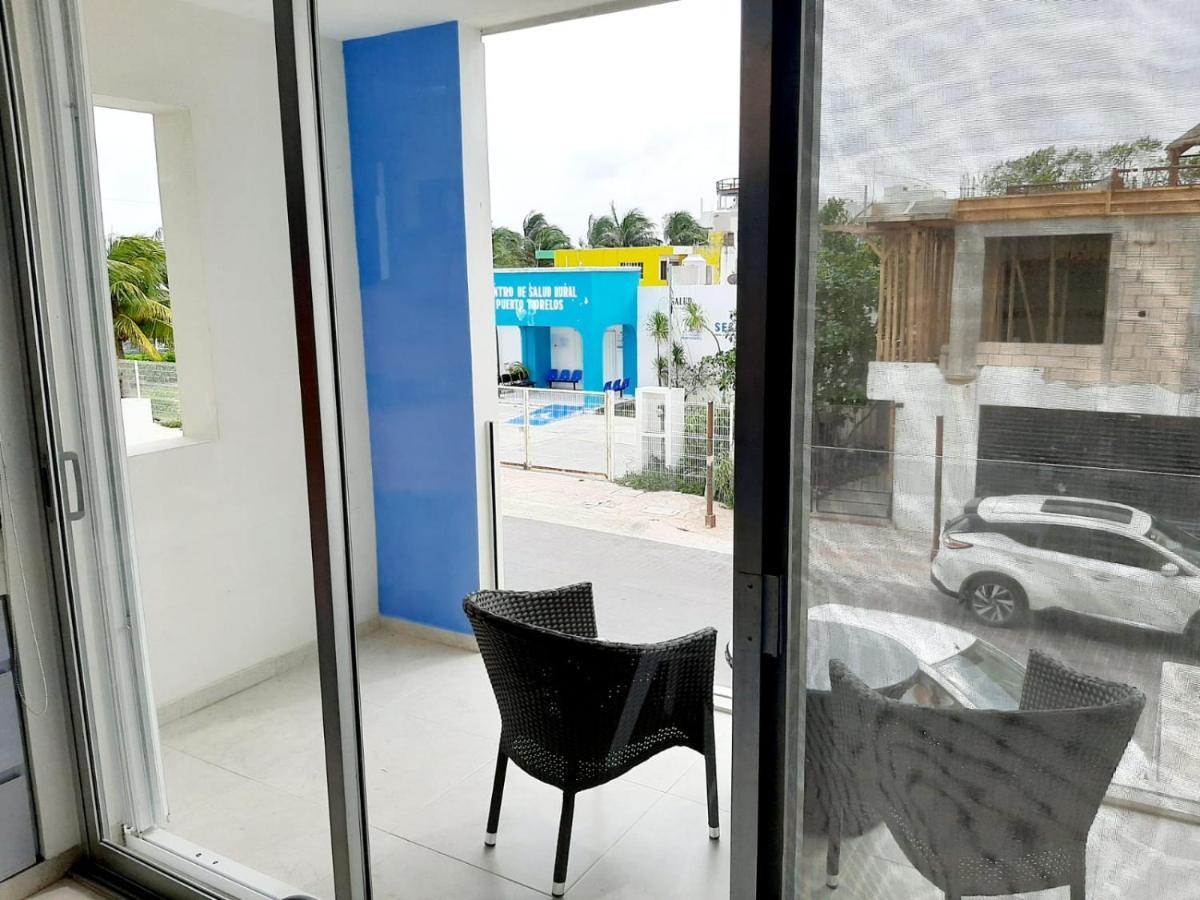 Ocean Villa Puerto Morelos Exterior foto